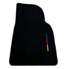Black Floor Mats for Porsche Classic 911 (1963-1989) - AutoWin