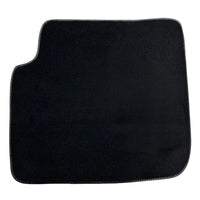 Black Floor Mats for Toyota Camry (1997-2001) - AutoWin