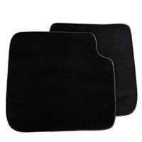 Black Floor Mats for Toyota Camry (1997-2001) - AutoWin