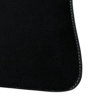 Black Floor Mats for Toyota Camry (1997-2001) - AutoWin