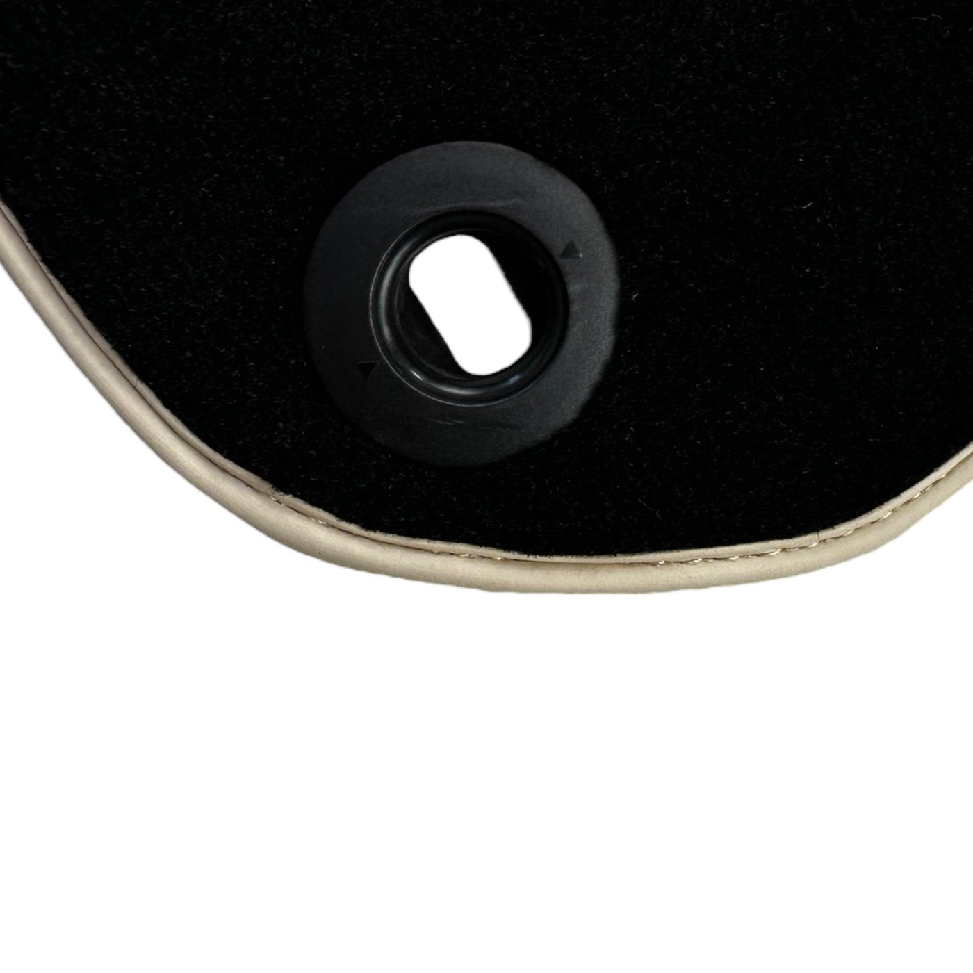 Black Floor Mats for Toyota Camry (2011-2017) ER56 Design - AutoWin