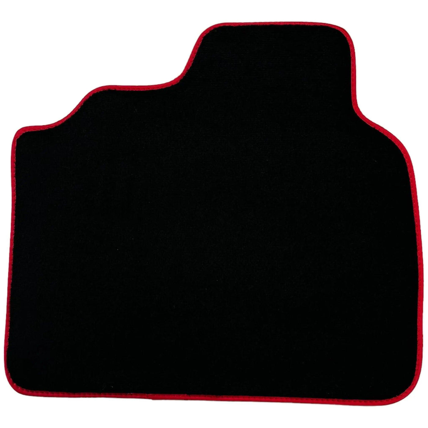 Black Floor Mats for Toyota Camry (2017-2023) ER56 Design - AutoWin