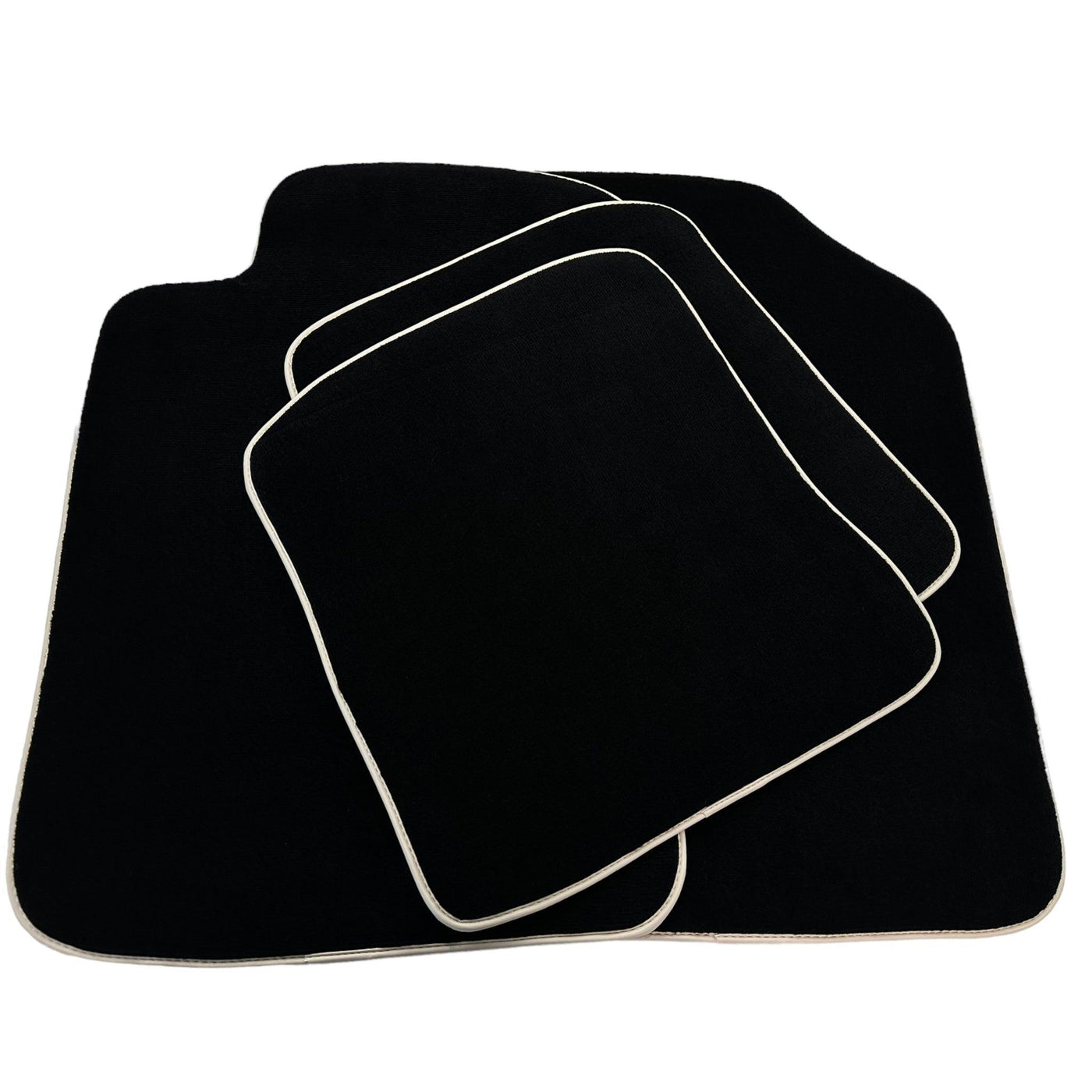 Black Floor Mats For Toyota Corolla (1997-2001) | AutoWin - AutoWin