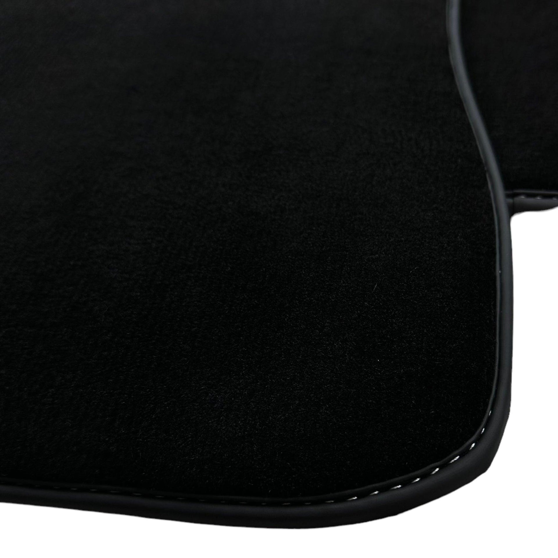 Black Floor Mats For Toyota Corolla E11 (1997-2001) - AutoWin