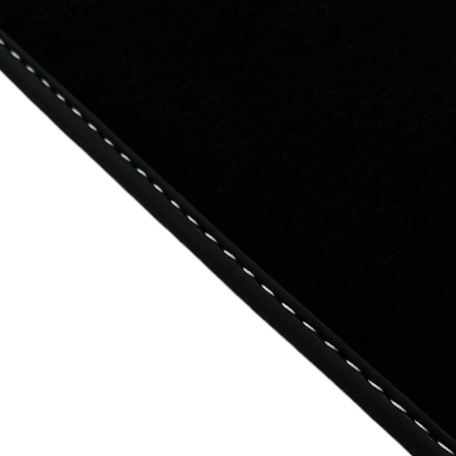 Black Floor Mats for Toyota GR Supra A90 (2019-2023) - AutoWin