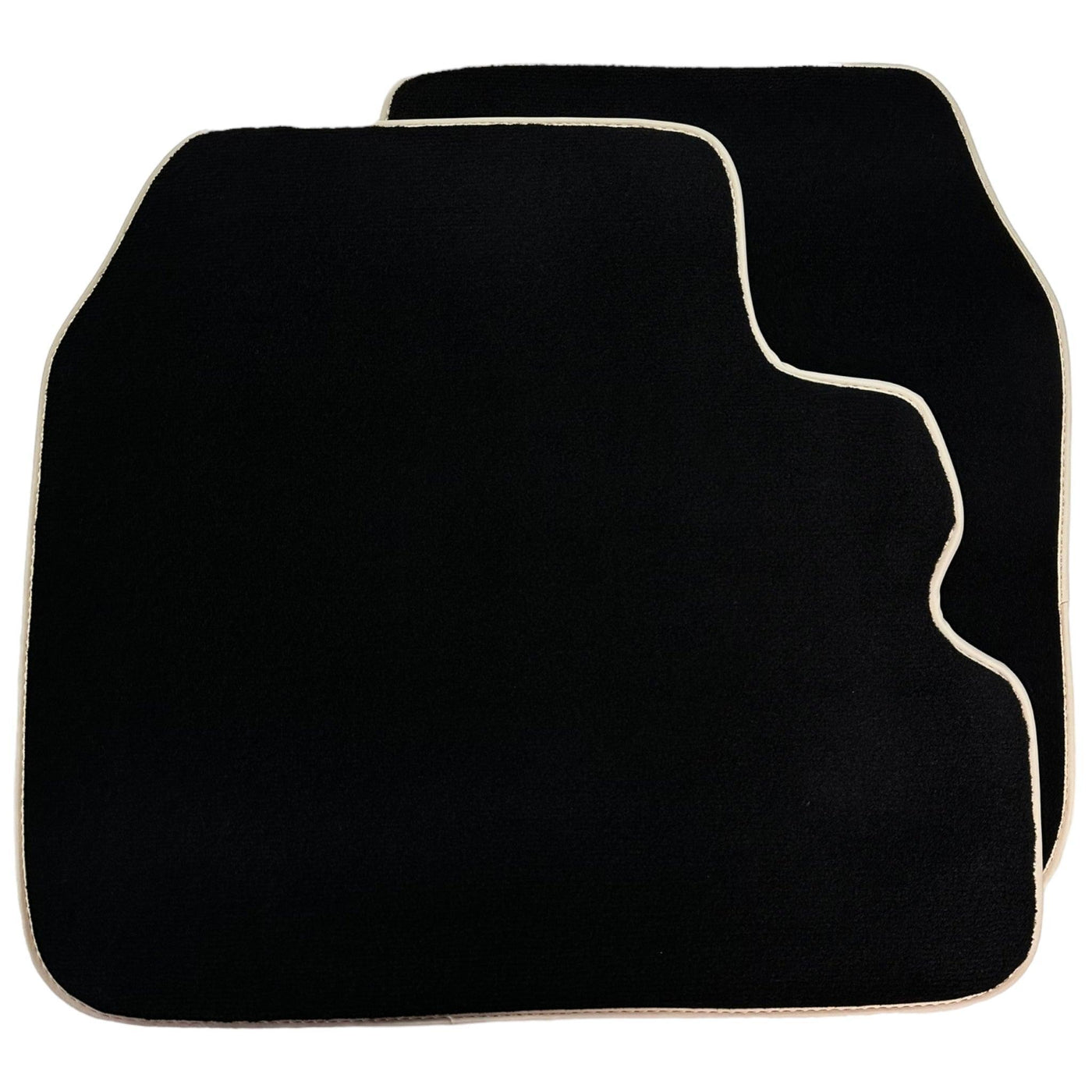 Black Floor Mats For Toyota Hilux (1998-2005) ER56 Design - AutoWin