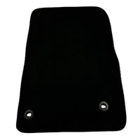Black Floor Mats For Toyota Land Cruiser 150 (2009-2022) - AutoWin