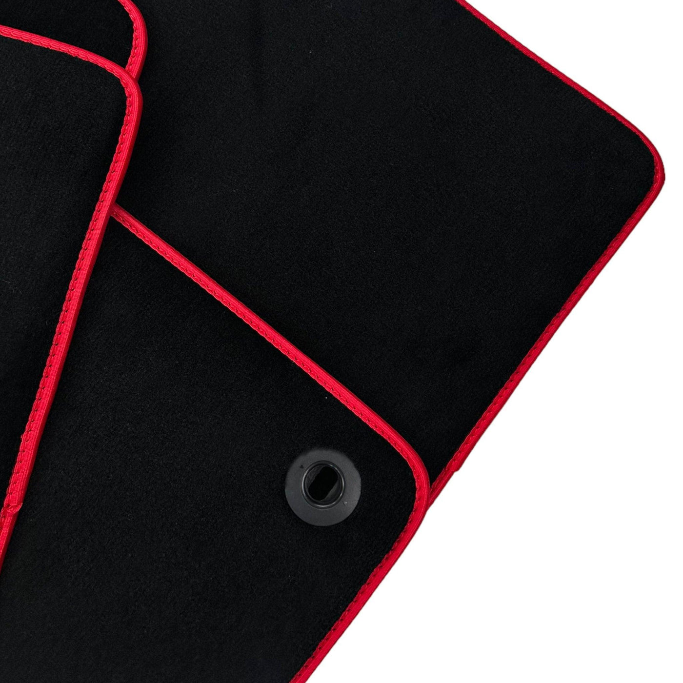 Black Floor Mats for Toyota Prius (2012-2016) - AutoWin