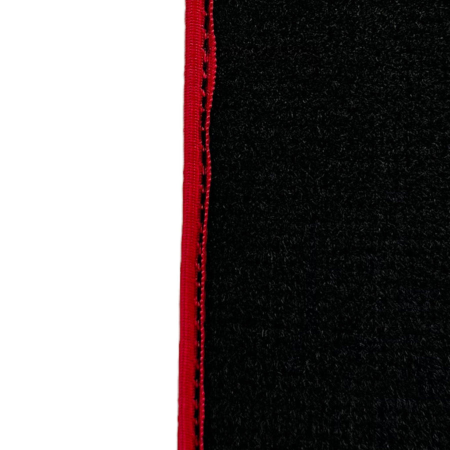 Black Floor Mats for Toyota Prius (2016-2021) - AutoWin