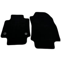 Black Floor Mats For Toyota Rav 4 (2019-2023) - AutoWin
