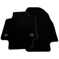 Black Floor Mats For Toyota Rav 4 (2019-2023) - AutoWin