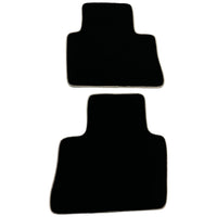 Black Floor Mats For Toyota Rav 4 (2019-2023) ER56 Design - AutoWin