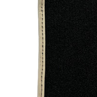 Black Floor Mats For Toyota Rav 4 (2019-2023) ER56 Design - AutoWin