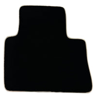 Black Floor Mats For Toyota Rav 4 (2019-2023) ER56 Design - AutoWin