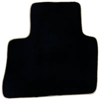 Black Floor Mats For Toyota Rav 4 (2019-2023) ER56 Design - AutoWin