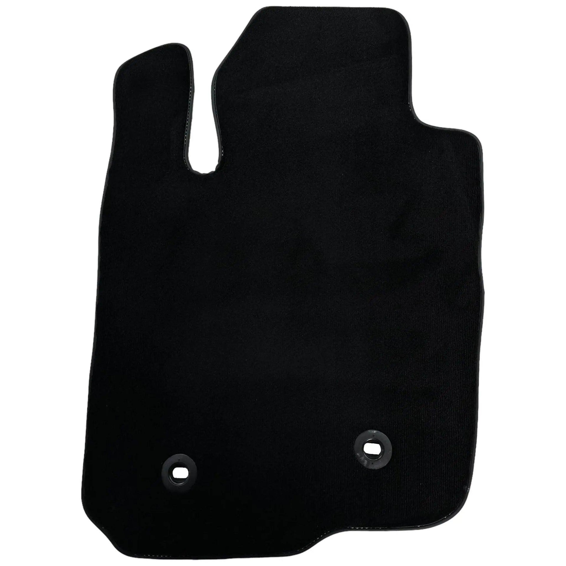Black Floor Mats For Toyota RAV4 (2006-2013) - AutoWin