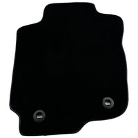 Black Floor Mats For Toyota RAV4 (2013-2018) - AutoWin