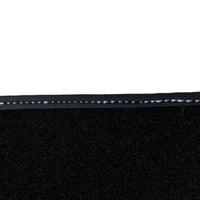 Black Floor Mats For Toyota RAV4 (2019-Present) - AutoWin
