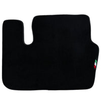 Black Floor Mats Set with Trunk Mat For Ferrari 456 (1992-2003) Italian Edition - AutoWin