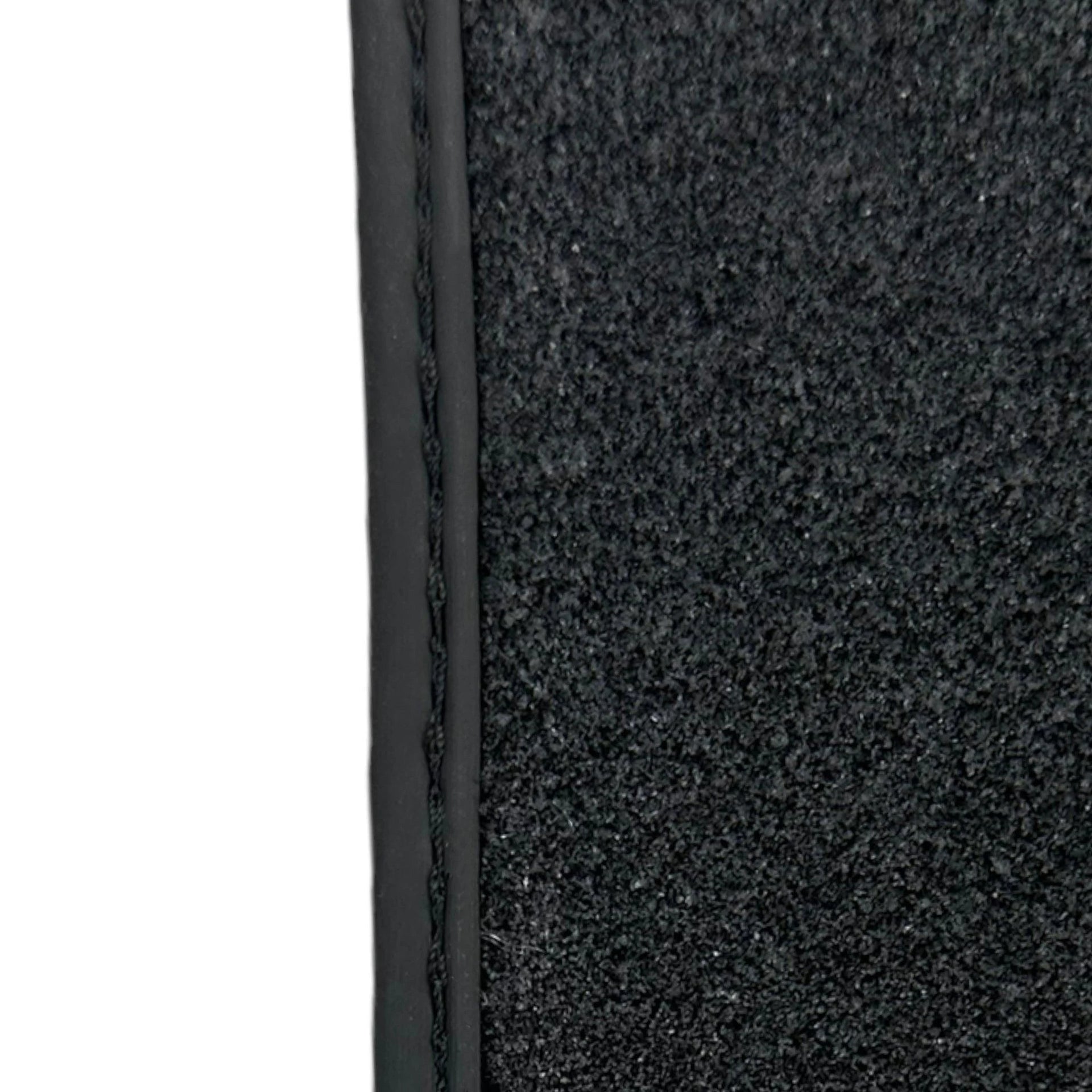 Black Luxury Floor Mats For Mercedes Benz GLS-Class X167 Maybach (2020-2023) | ER56 Design