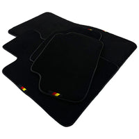 Black Mats For BMW M3 G81 Touring (2022-2026) Germany Edition - AutoWin