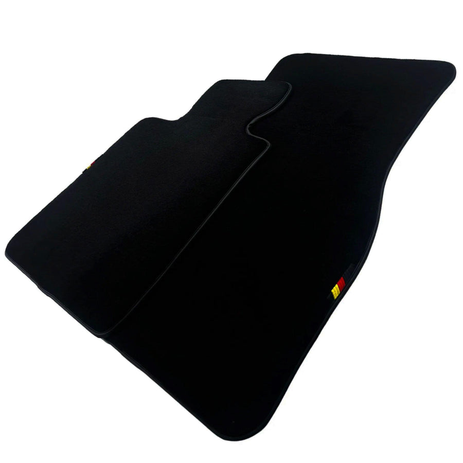 Black Mats For BMW U06 (2022-2026) Germany Edition - AutoWin