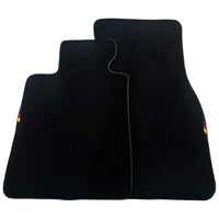 Black Mats For BMW U06 (2022-2026) Germany Edition - AutoWin
