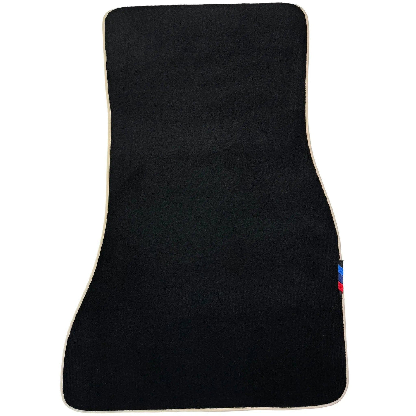 Black Mats For BMW M3 G81 Touring (2022-2026) | Beige Trim - AutoWin