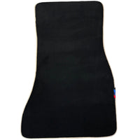 Black Mats For BMW M3 G81 Touring (2022-2026) | Beige Trim - AutoWin