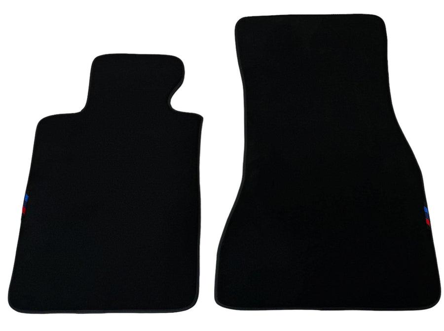 Black Mats For BMW 1 Series F70 | Black Trim - AutoWin