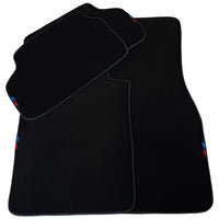 Black Mats For BMW G60 (2023-2026) Sedan | Black Trim - AutoWin