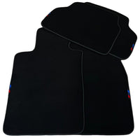 Black Mats For BMW 1 Series F70 | Black Trim - AutoWin