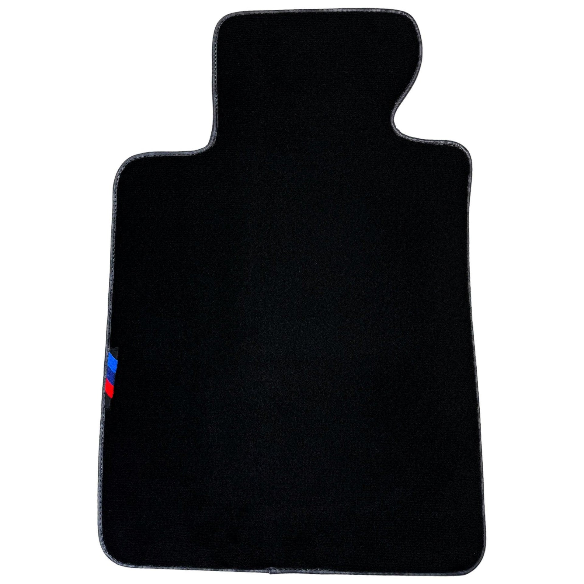 Black Mats For BMW F74 Gran Coupe (2025-2026) | Gray Trim - AutoWin