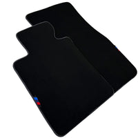 Black Mats For BMW U06 (2022-2026) | Gray Trim - AutoWin