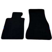 Black Mats For BMW G61 (2023-2026) Touring | Gray Trim - AutoWin