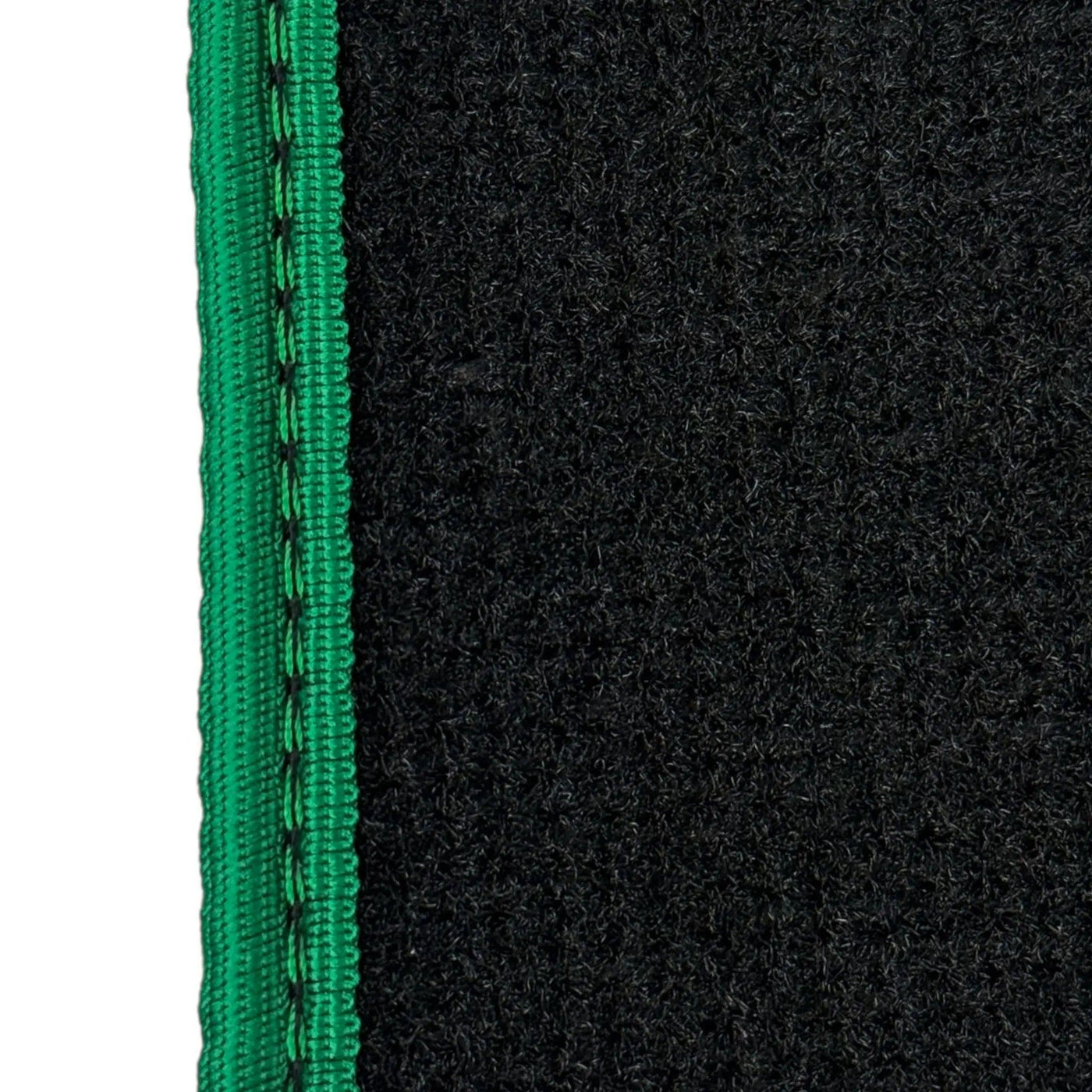 Black Mats For BMW G61 (2023-2026) Touring | Green Trim - AutoWin