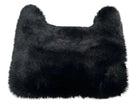 Black Sheepskin Floor Mats For Mercedes-Benz G Class W463 (2008-2018) ER56 Design - AutoWin