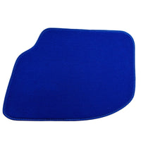 Blue Floor Mats For Bentley Continental GT (2018–2023) - AutoWin