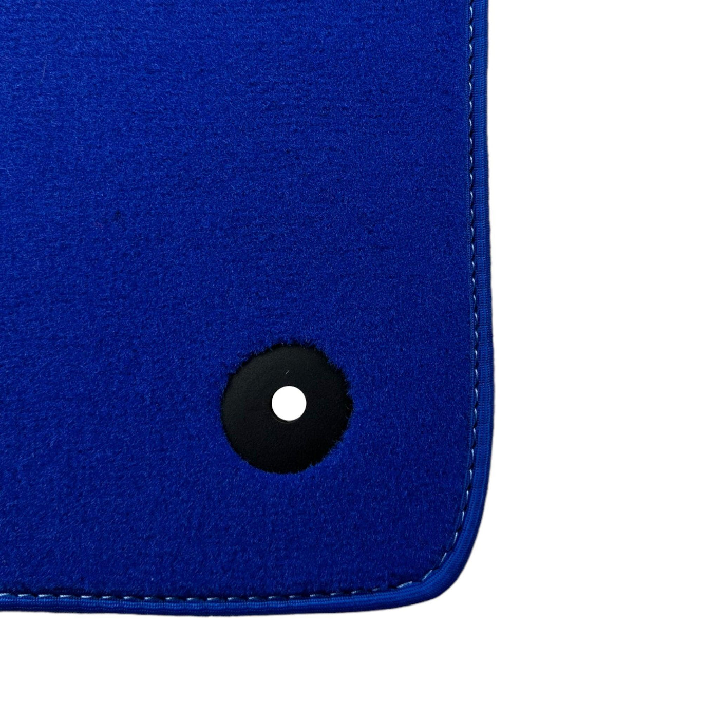 Blue Floor Mats For Bentley Continental GT (2018–2023) - AutoWin