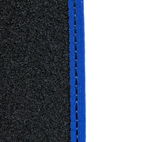 Blue Floor Mats For Bentley Flying Spur (2019-2023) - AutoWin