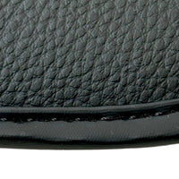 Blue Floor Mats for Ferrari 296 GTS (2022-2027) with Leather - AutoWin