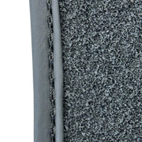 Blue Floor Mats for Ferrari 296 GTS (2022-2027) with Leather - AutoWin