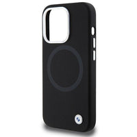 BMW Signature Liquid Silicone MagSafe Hardcase for iPhone 15 Pro 6.1" - AutoWin