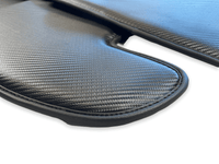 Carbon Fiber Floor Mats For Bentley Continental GT 2003–2011 - AutoWin