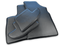 Carbon Fiber Floor Mats For Bentley Continental GTC (2011-2018) - AutoWin