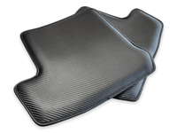 Carbon Fiber Floor Mats for Porsche 911 - 991 (2012-2019) | ER56 Design - AutoWin