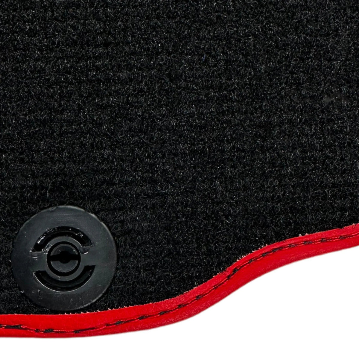 Carbon Fiber Leather Floor Mats for Ferrari 812 GTS (2019-2023)