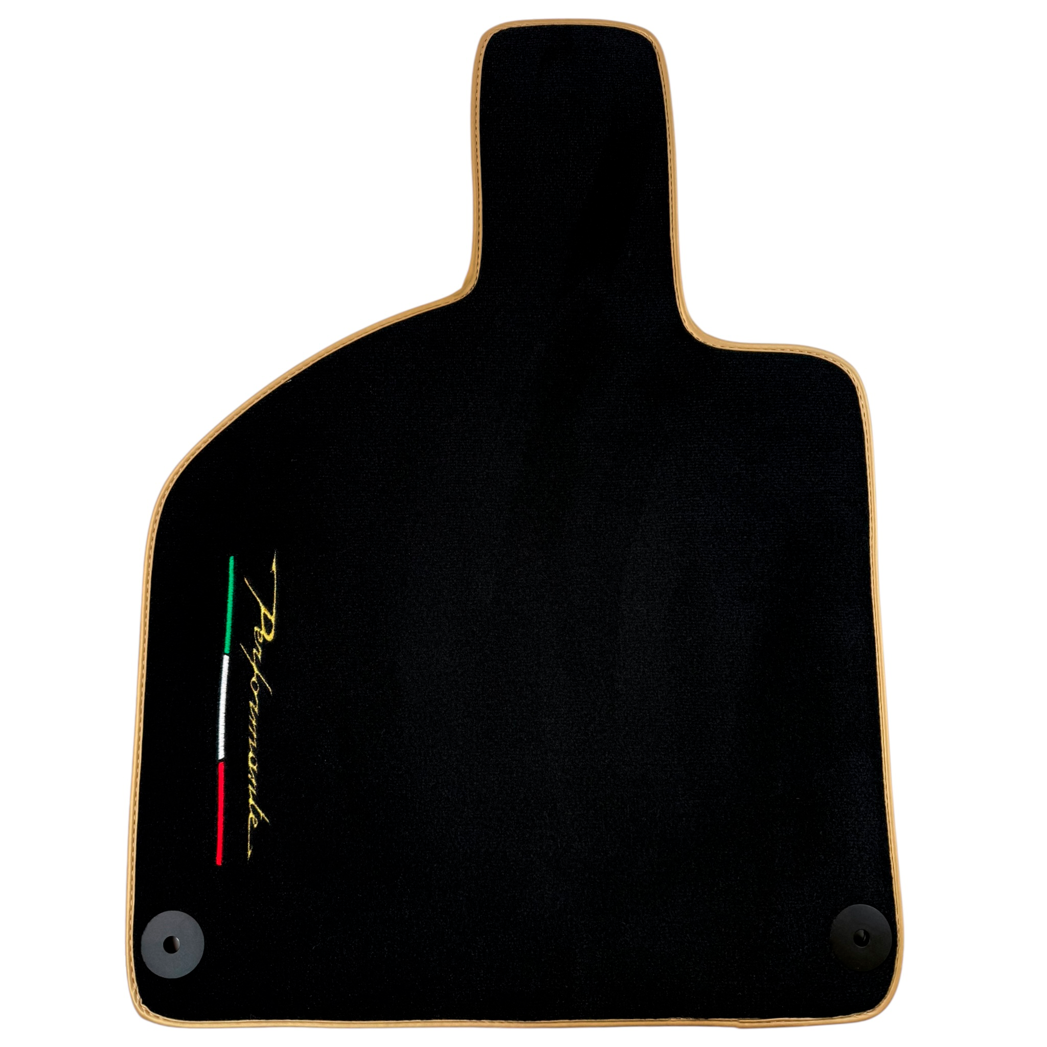 Custom Black Mats for Lamborghini Huracan Performante - Durable & Stylish