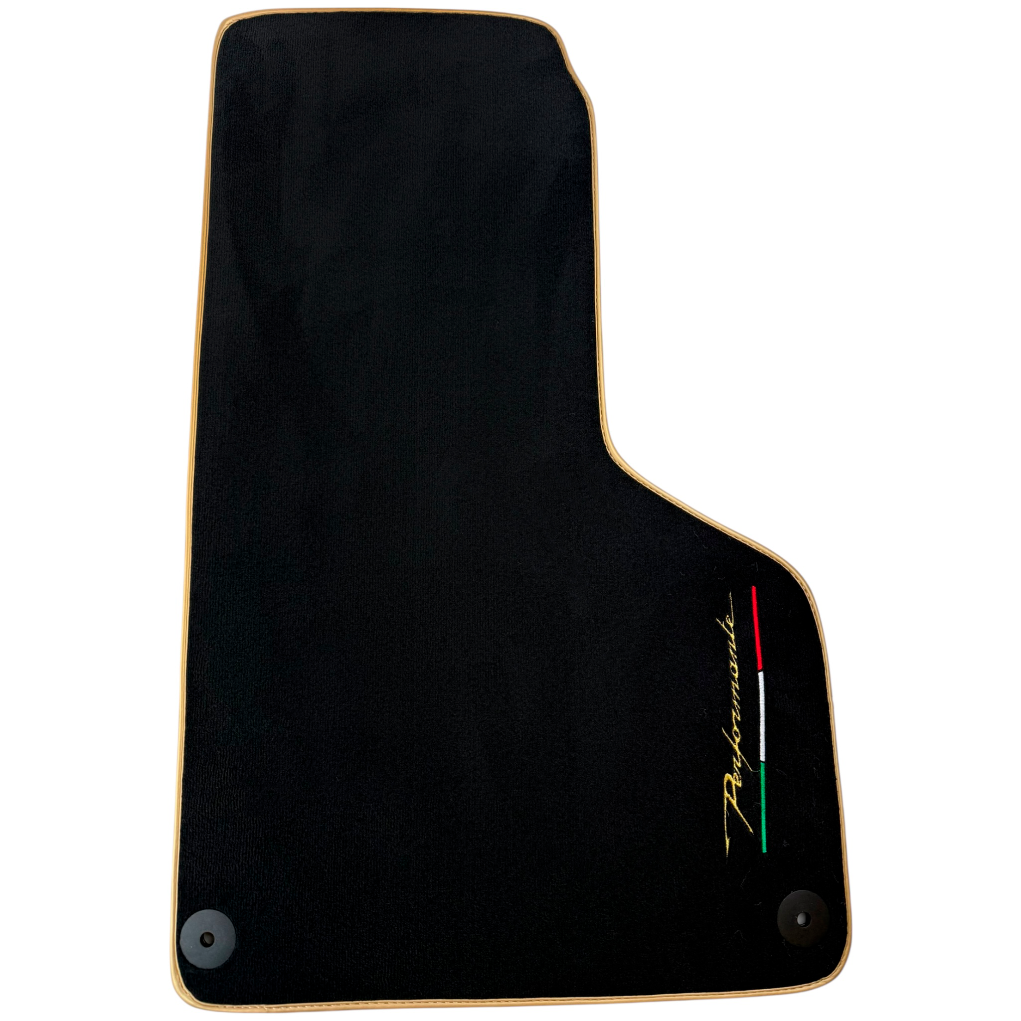 Custom Black Mats for Lamborghini Huracan Performante - Durable & Stylish