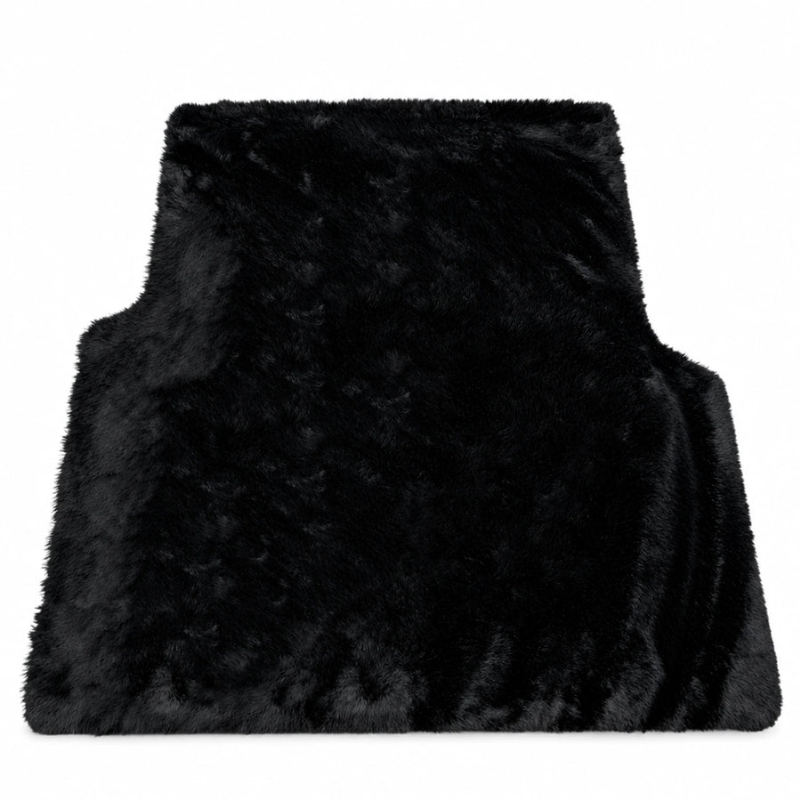 Customizable Sheepskin Trunk Mat for Rolls-Royce Dawn 2016-2023